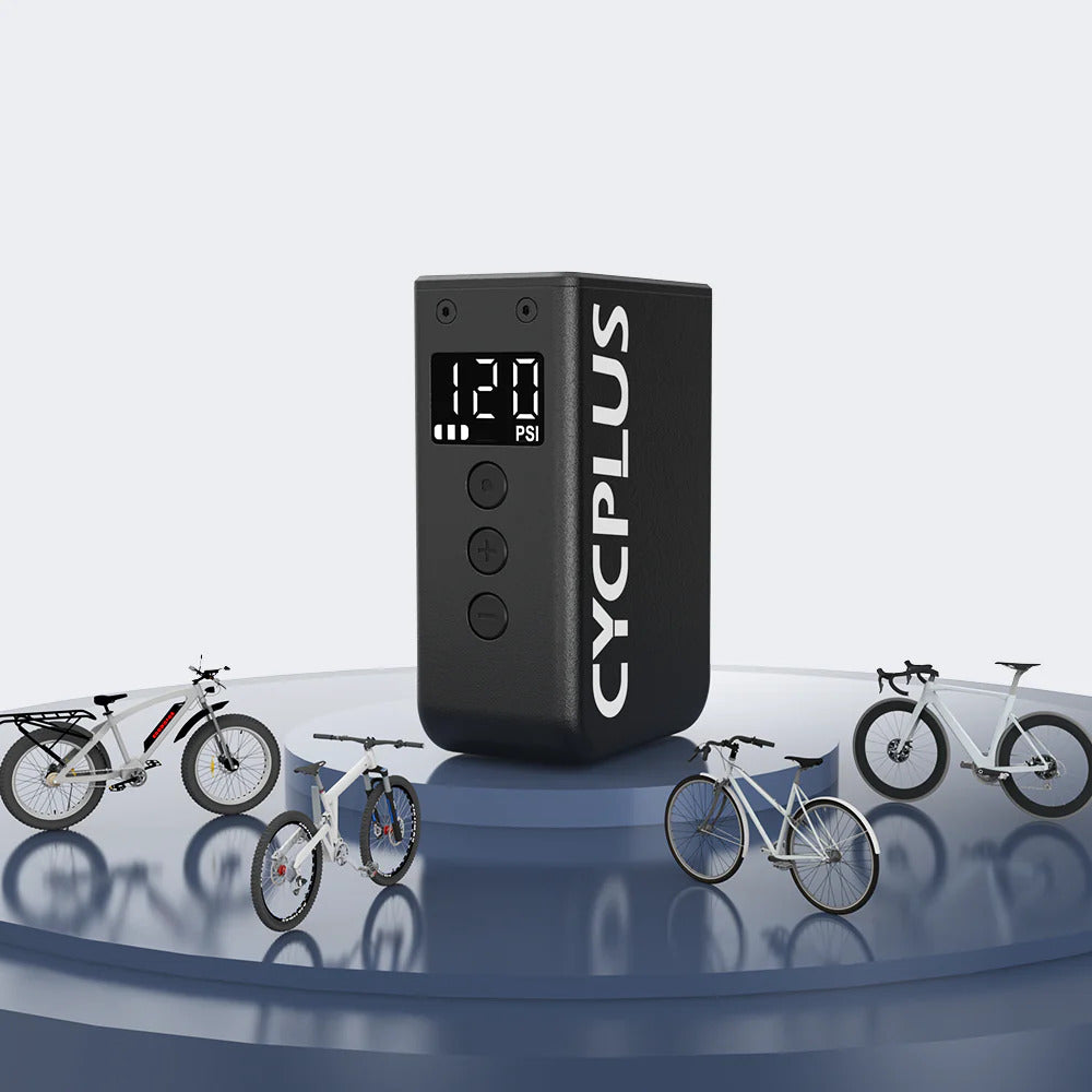 Cycplus AS2 Pro Max Mini E-Pump