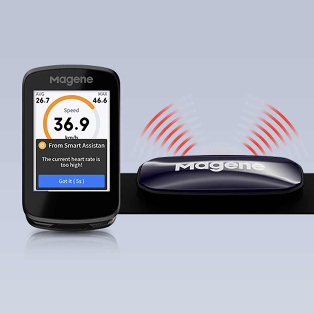 Magene H613 Heart Rate Monitor