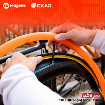 Magene Exar TPU Tube 700x23-28c