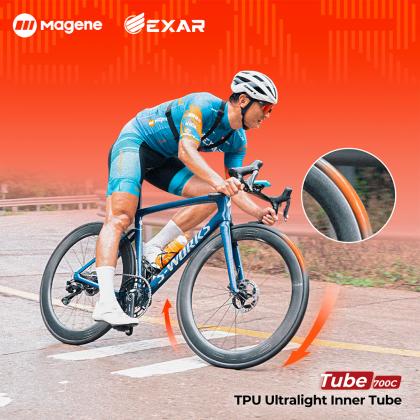 Magene Exar TPU Tube 700x23-28c