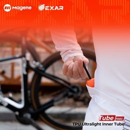 Magene Exar TPU Tube 700x23-28c