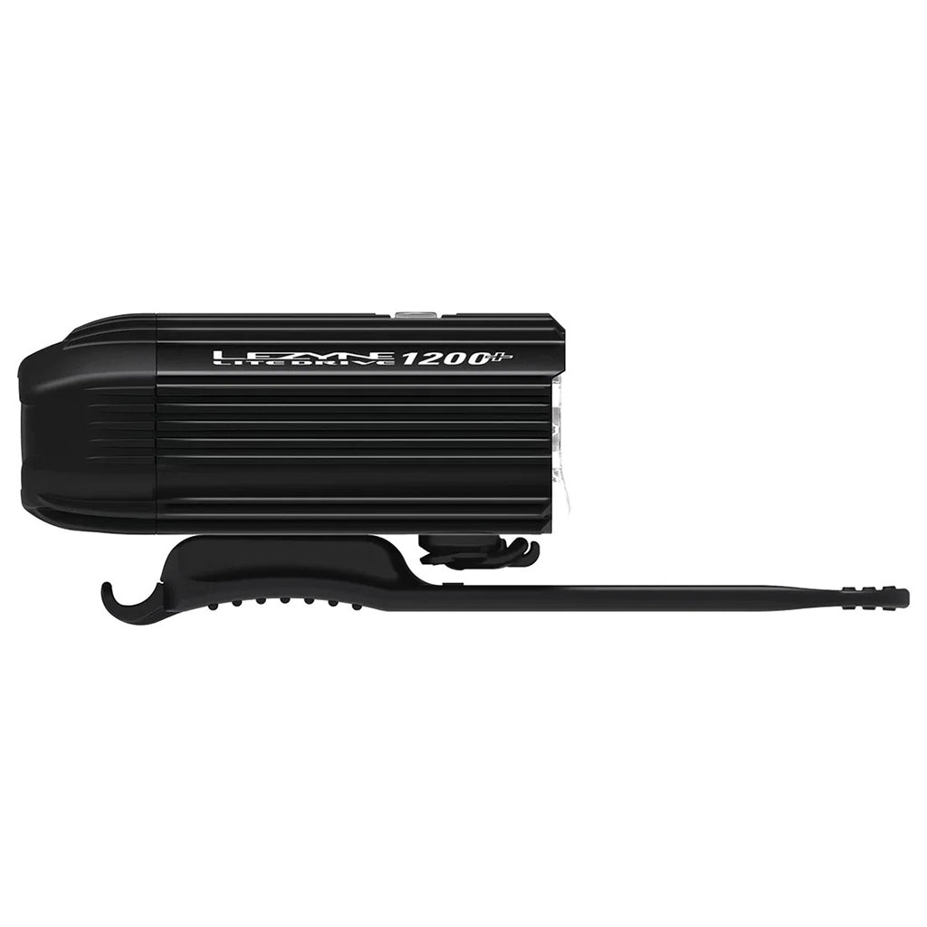 Lezyne Lite Drive 1200+ Front Light (Black)