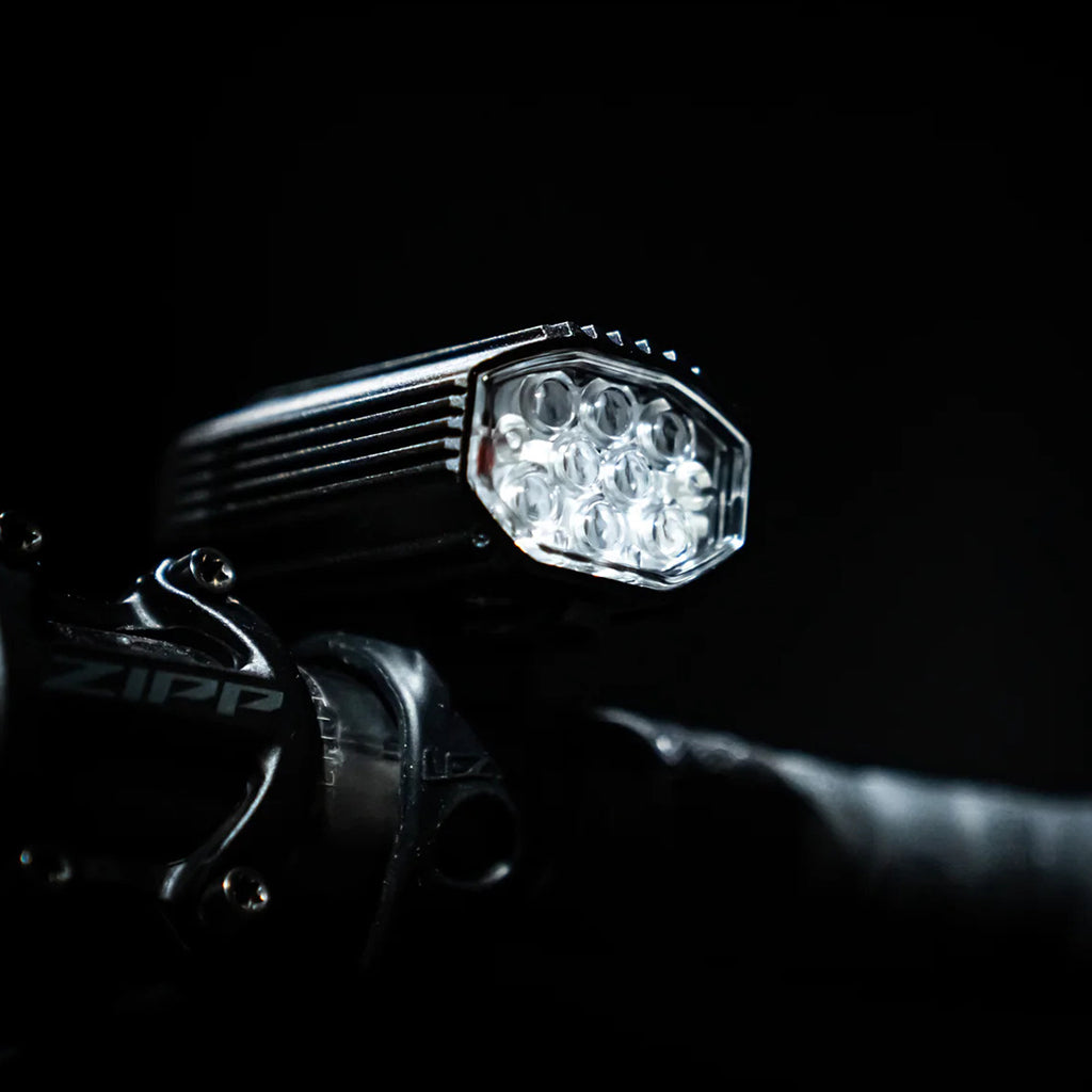 Lezyne Lite Drive 1200+ Front Light (Black)