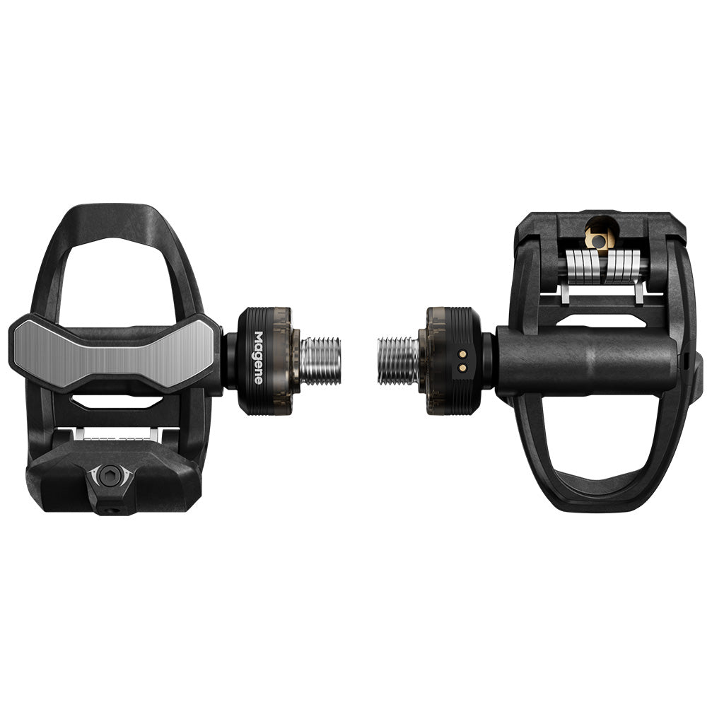 Magene P715 Powermeter Pedals – Mastermind Bicycle Studio
