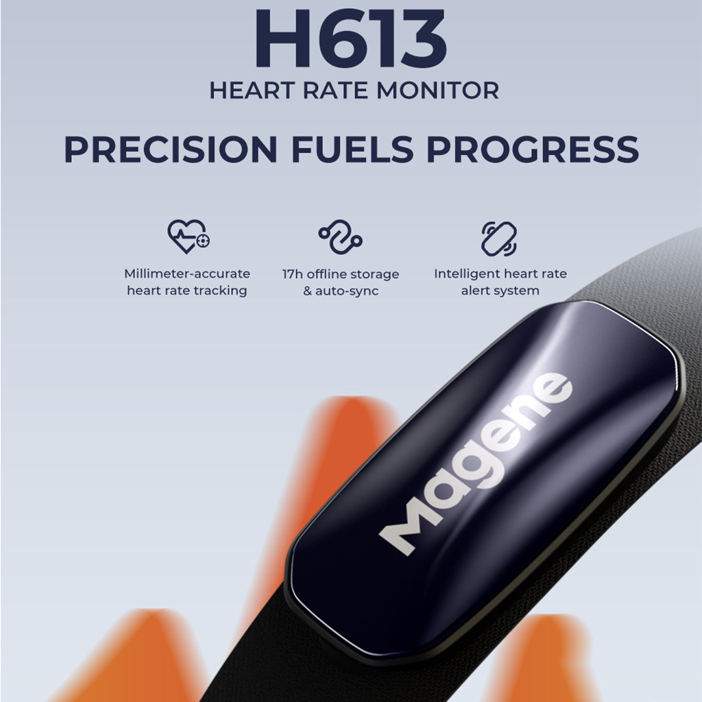 Magene H613 Heart Rate Monitor