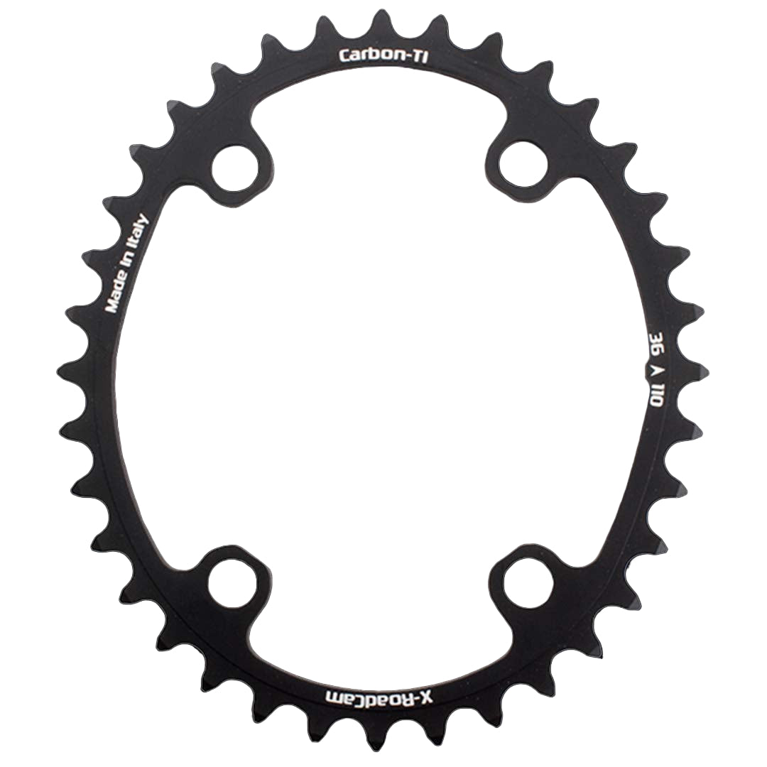 Carbon Ti X-RoadCam 36T 110BCD (4 ARMS)