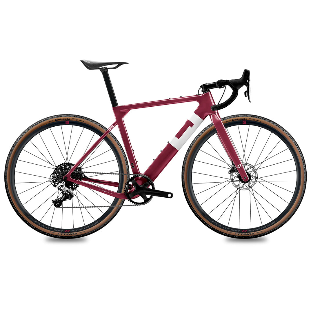 3T Exploro Pro Cherry