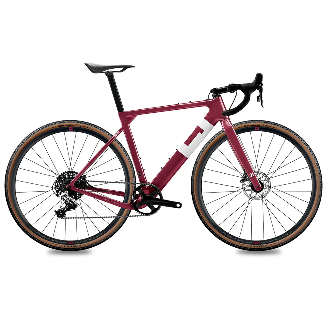 3T Exploro Pro - Cherry