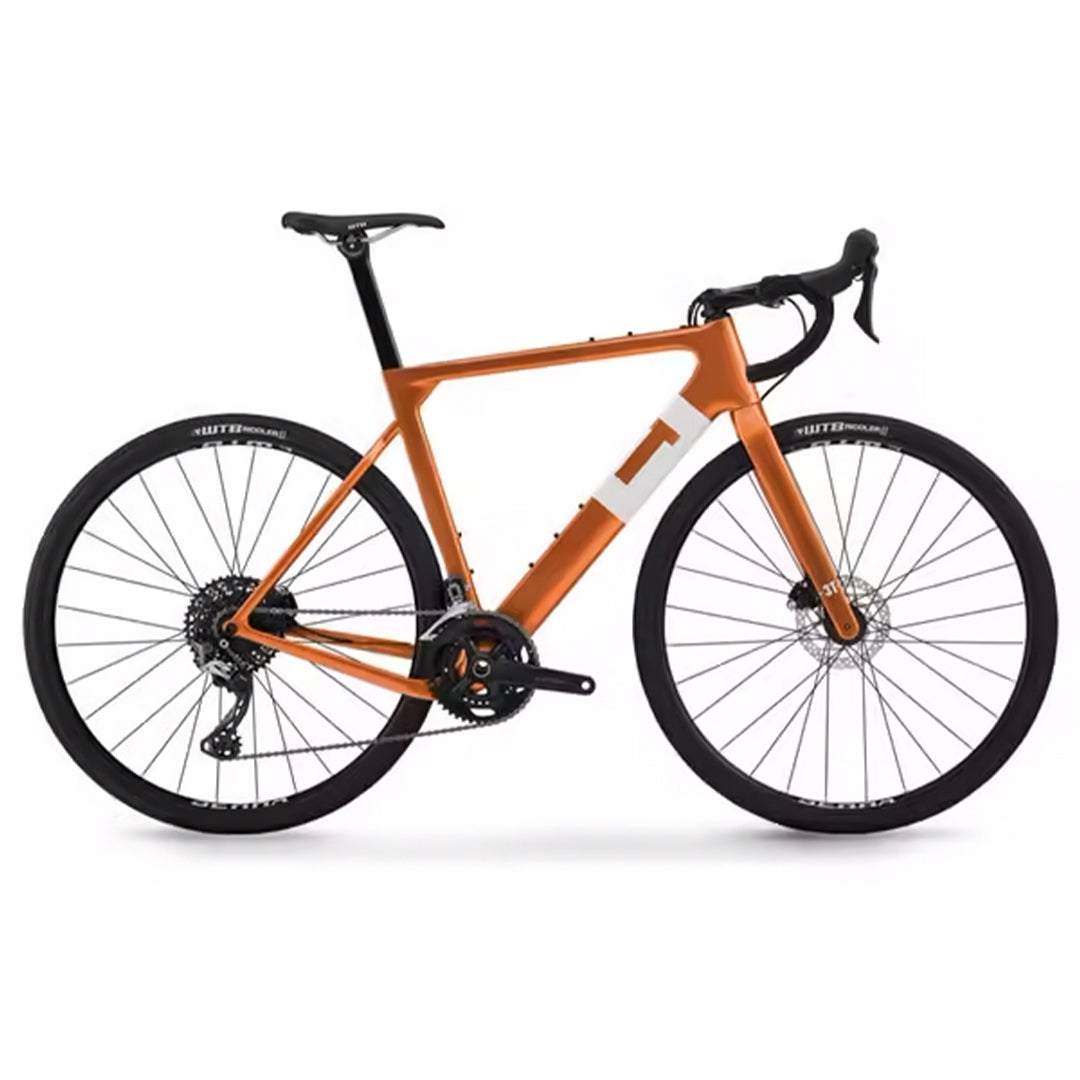 3T Exploro Pro Orange - Main Image