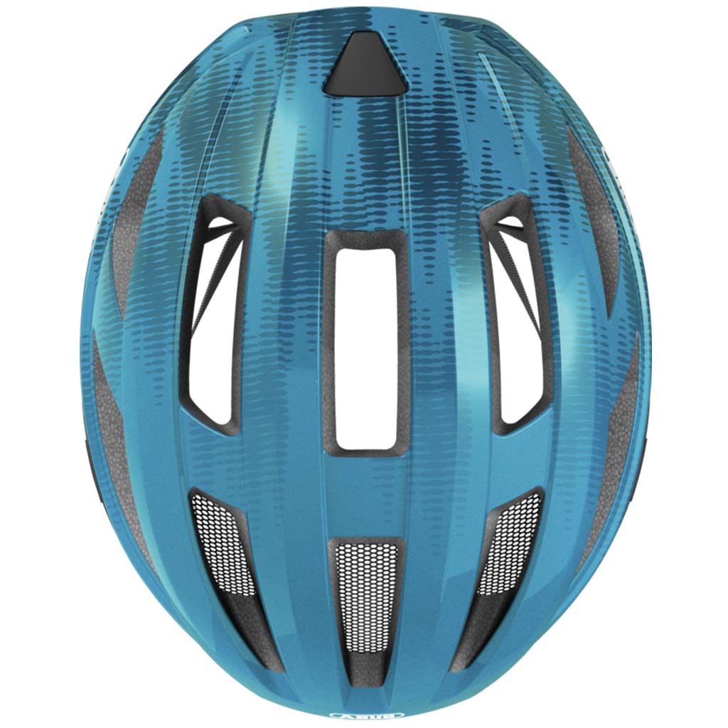 Abus Macator (Steel Blue)