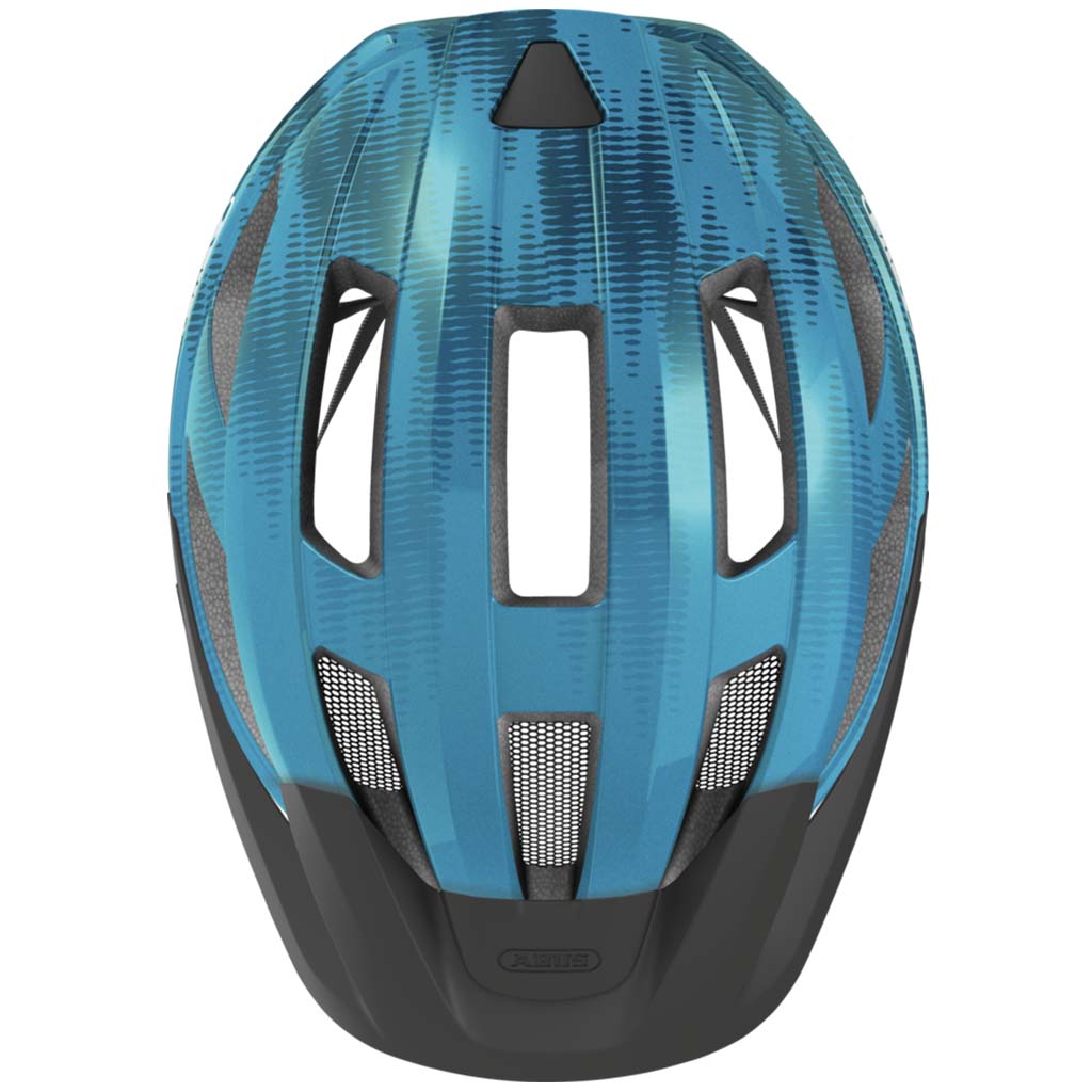 Abus Macator (Steel Blue)