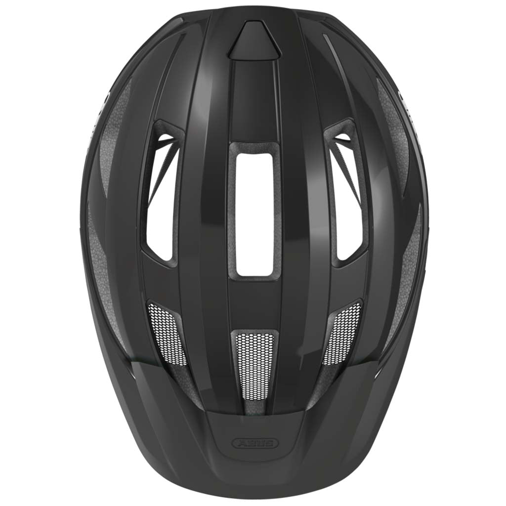 Abus Macator (Velvet Black)