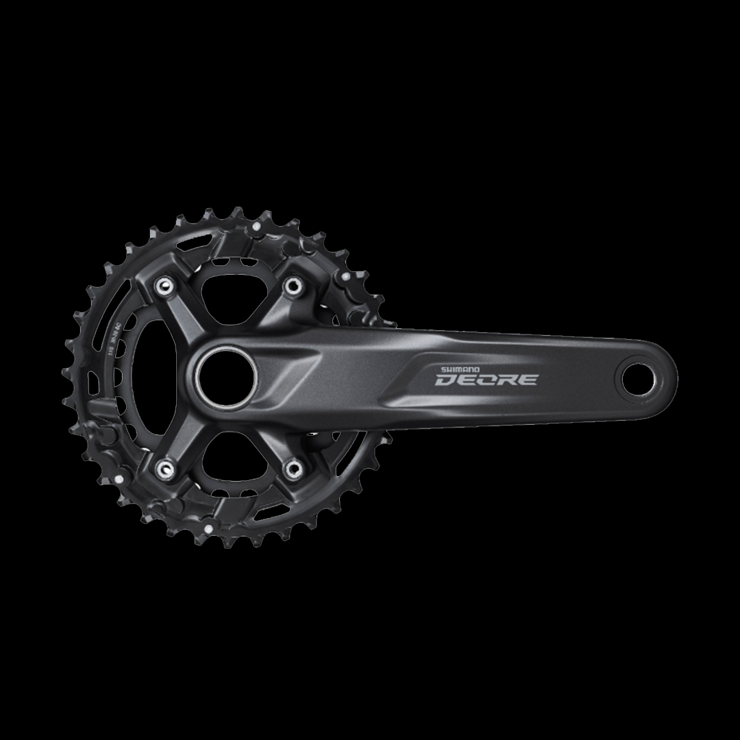 Shimano Deore Front Chainwheel FC-M5100-2 11s