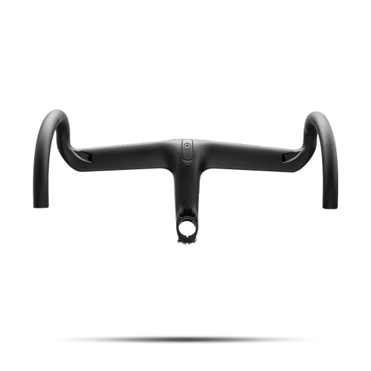 Black Inc Integrated Aero Carbon Barstem (AB03)