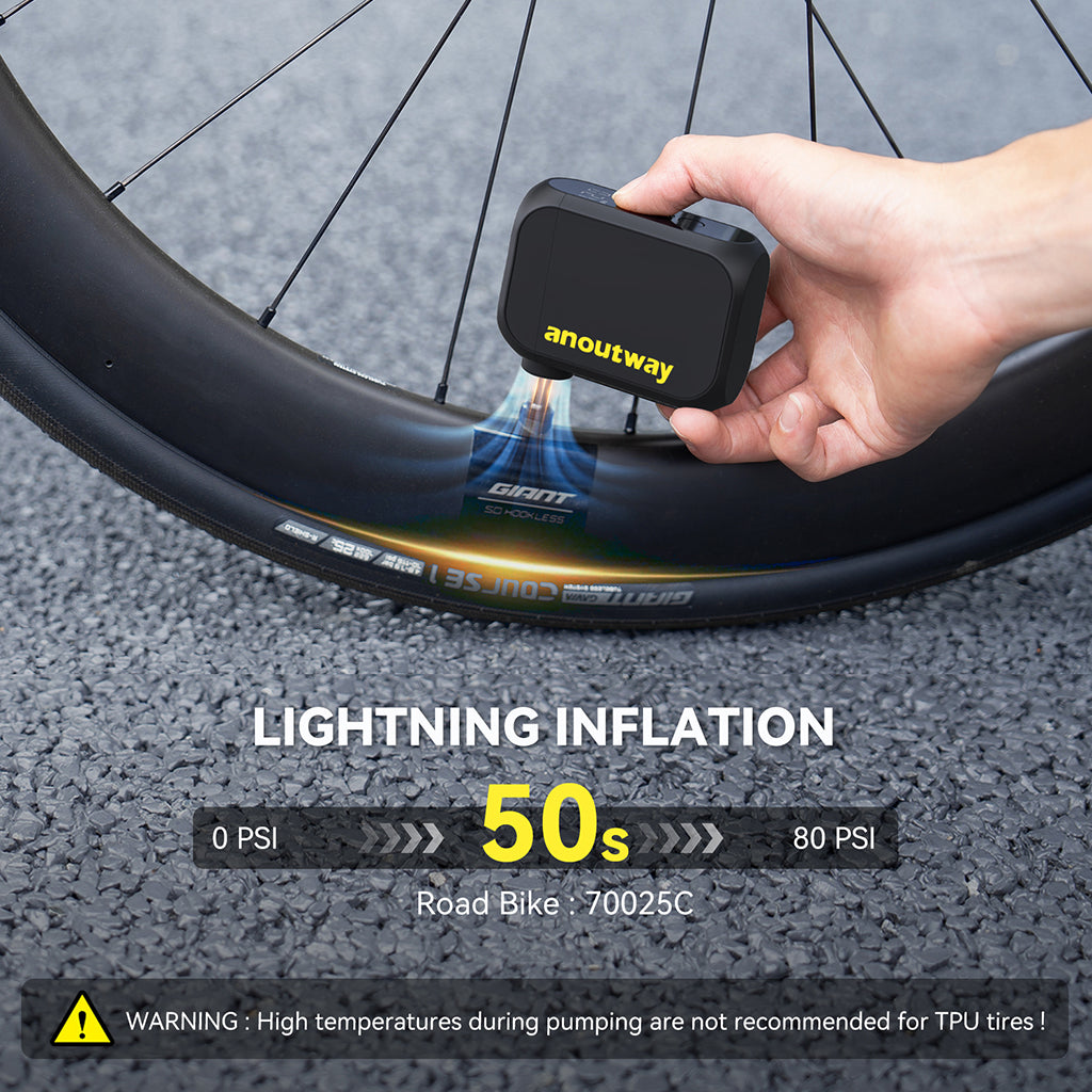 Anoutway AT1 Max Mini E-Pump