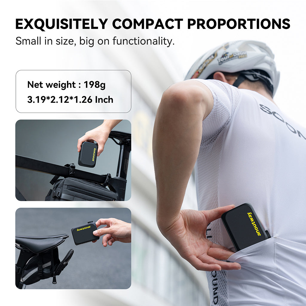 Anoutway AT1 Max Mini E-Pump