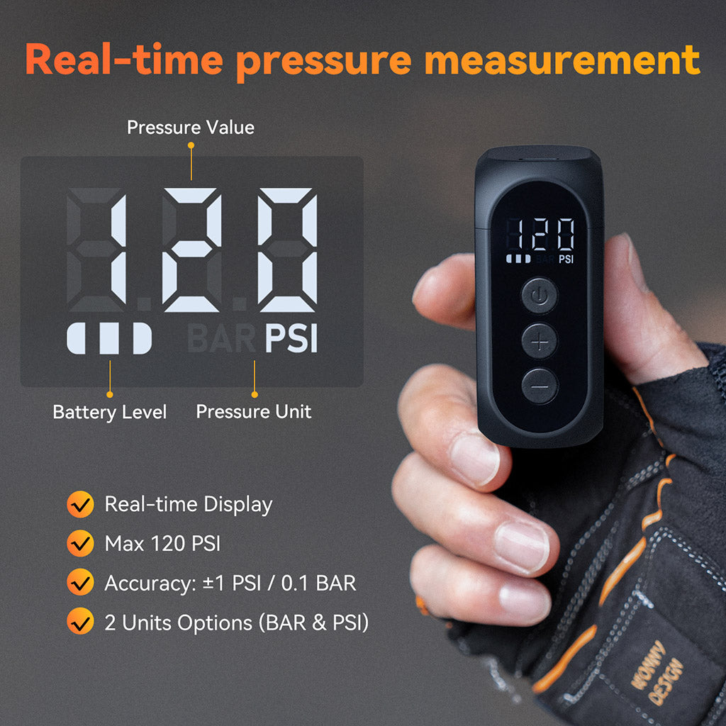 Anoutway AS210 Pro Mini E-Pump
