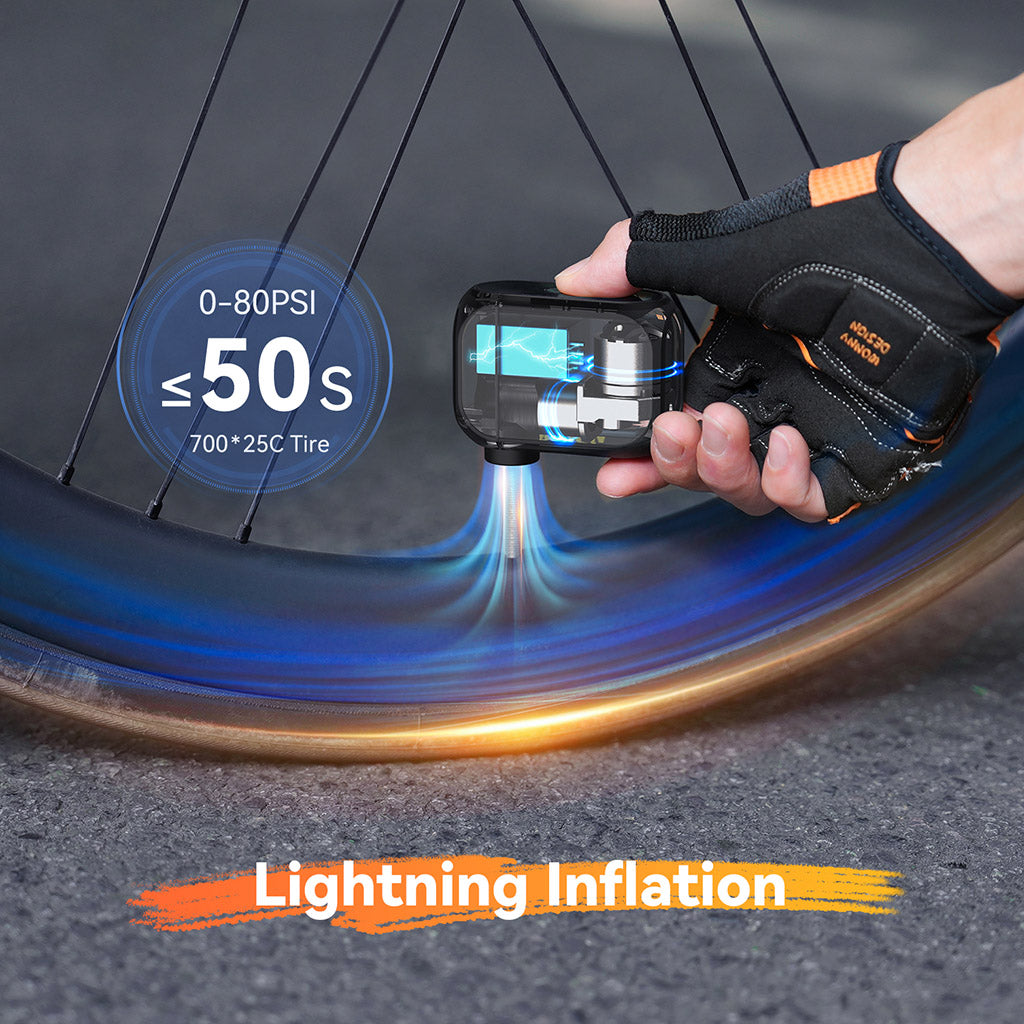 Anoutway AS210 Pro Mini E-Pump