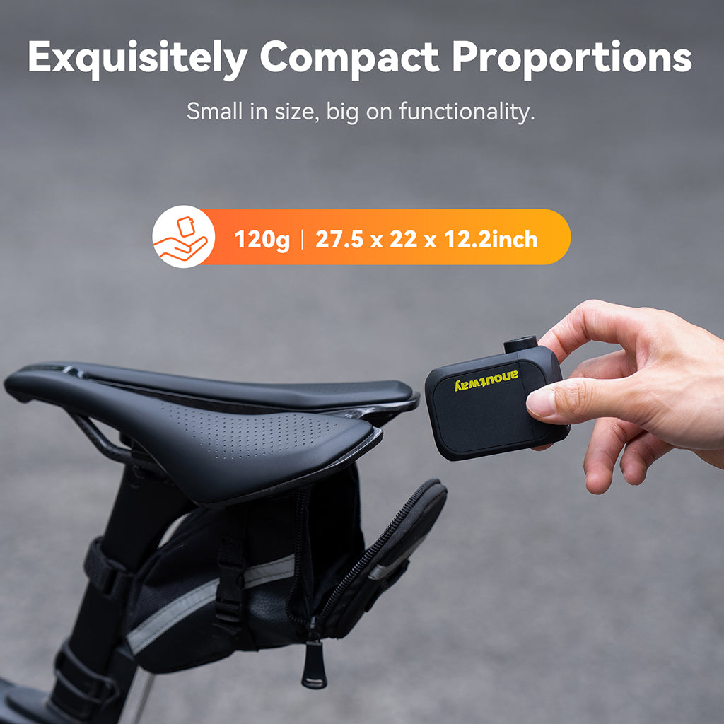 Anoutway AS210 Pro Mini E-Pump