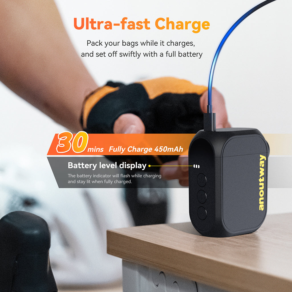 Anoutway AS210 Pro Mini E-Pump