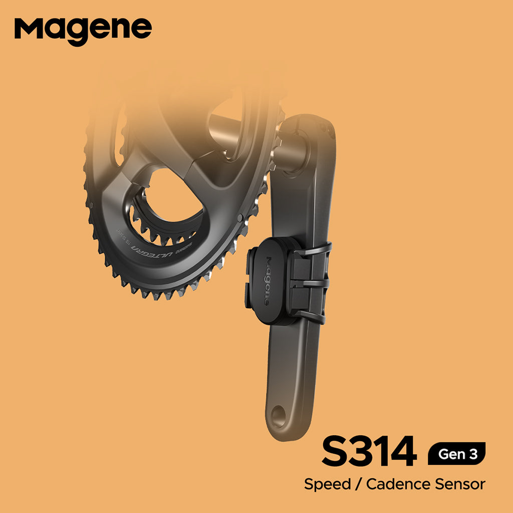 Magene S314 Cadence/Speed Sensor