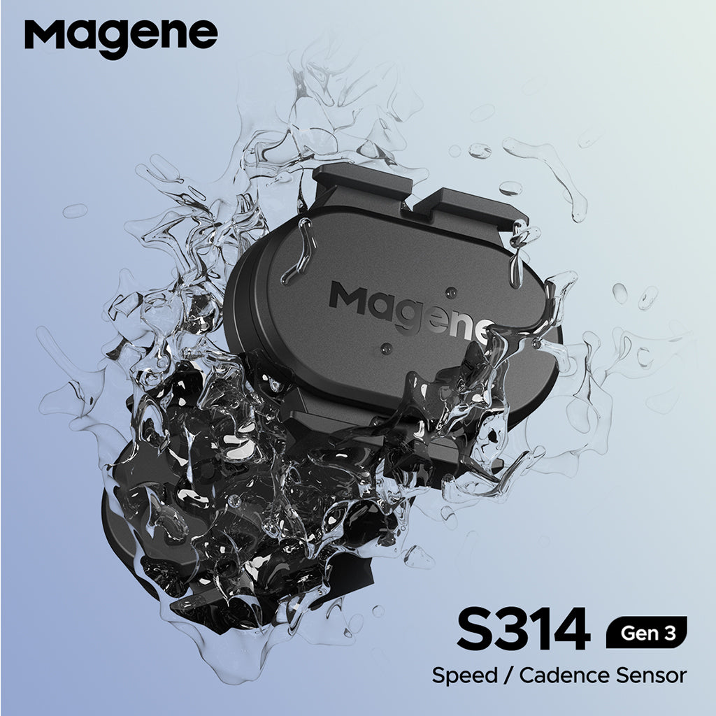 Magene S314 Cadence/Speed Sensor