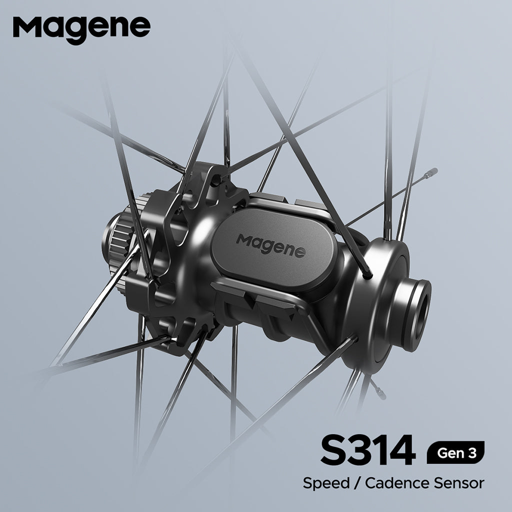 Magene S314 Cadence/Speed Sensor
