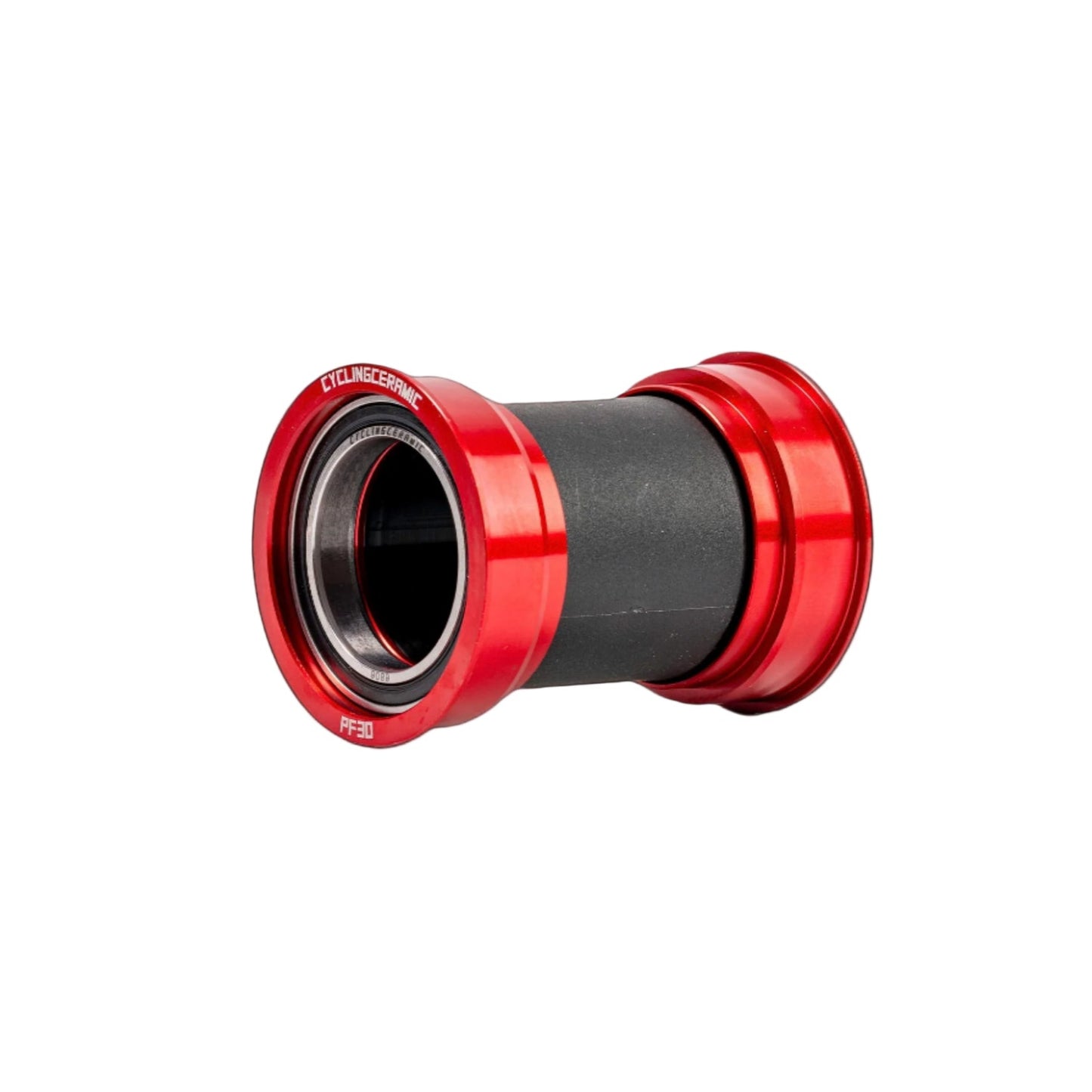 CyclingCeramic Bottom Bracket BB386 Sram DUB (Red)