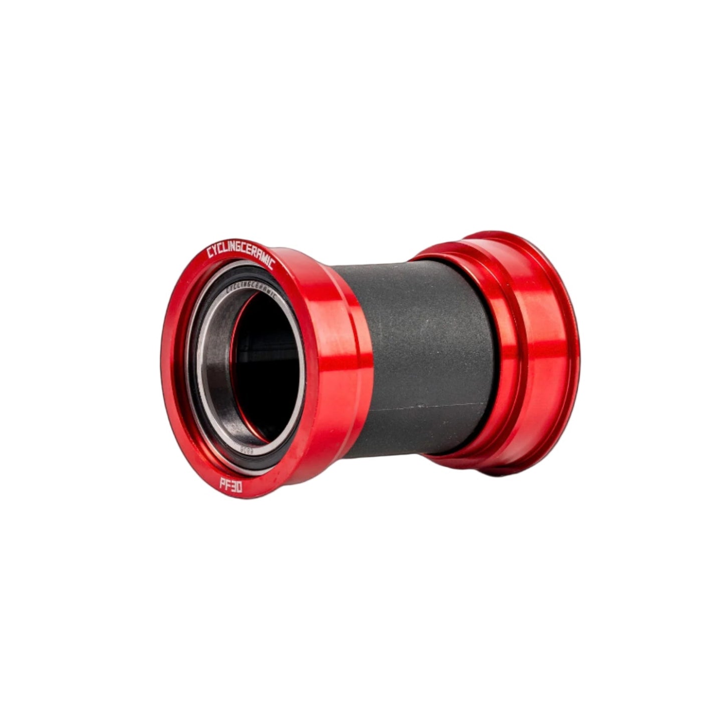 CyclingCeramic Bottom Bracket BB4630 (Red)