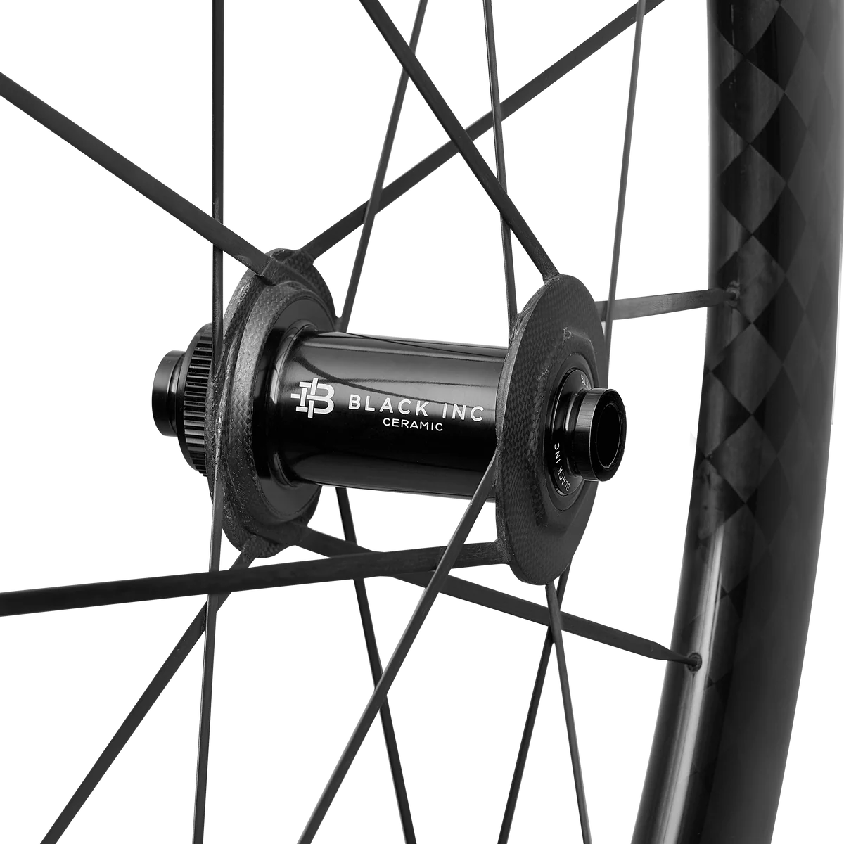 Black Inc Hyper 62 (Disc Brake) Wheelset