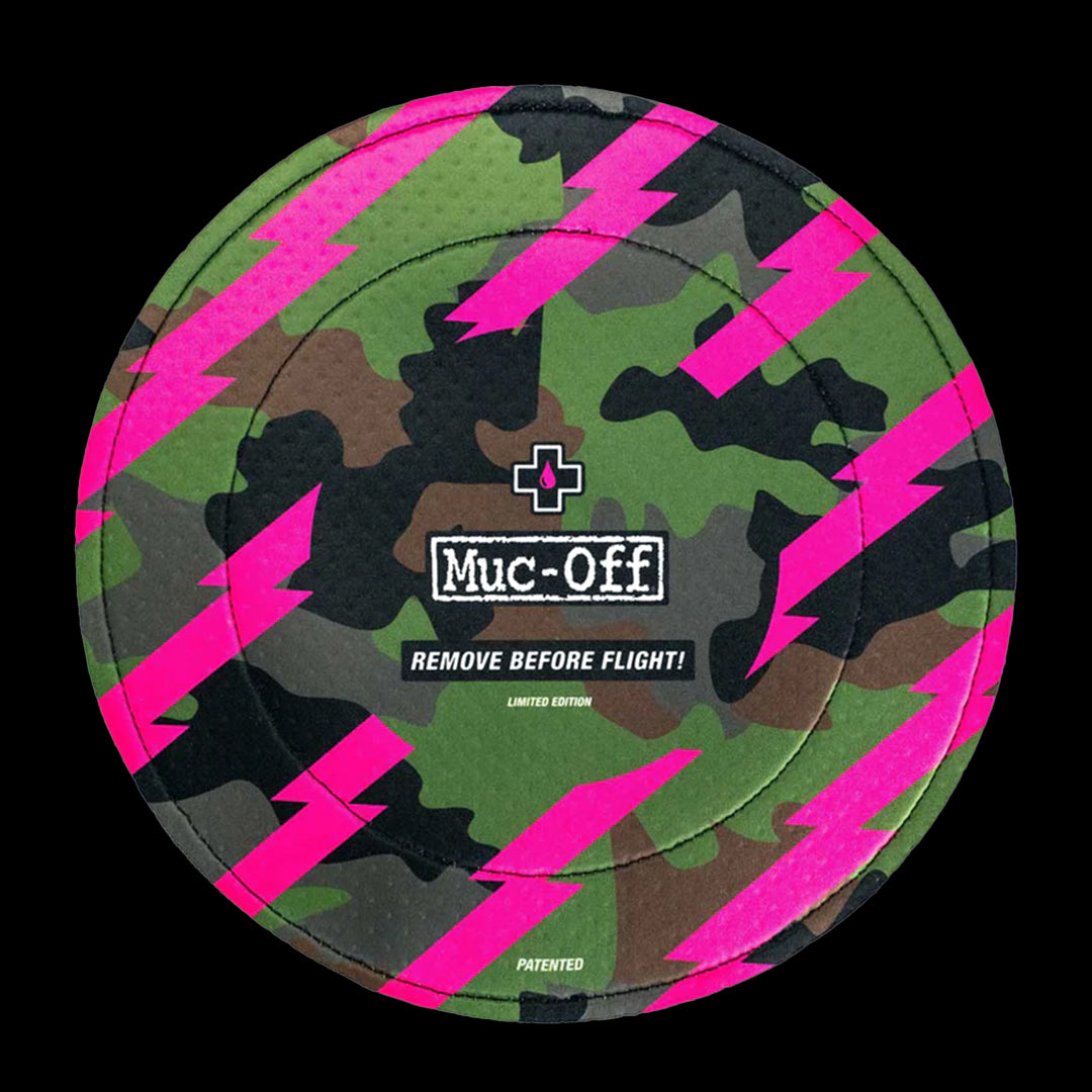 Muc-Off Disc Brake Cover (Camo) - Main Image