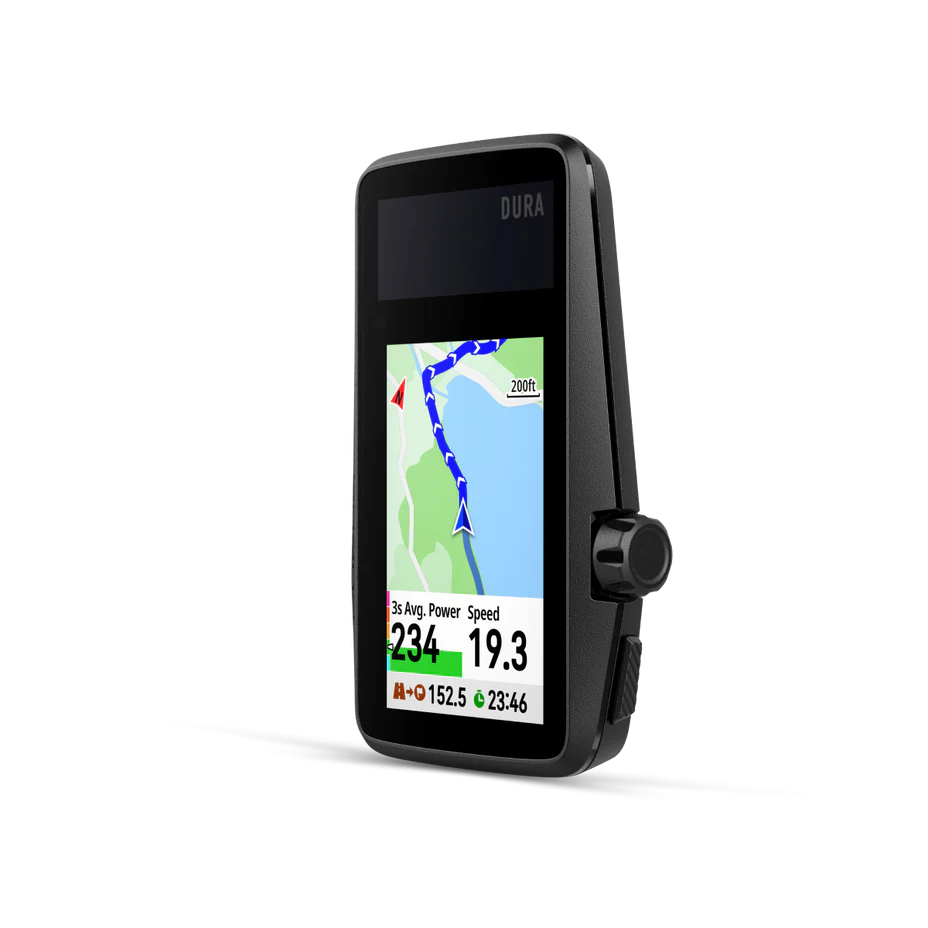 Coros Dura Solar GPS Bike Computer