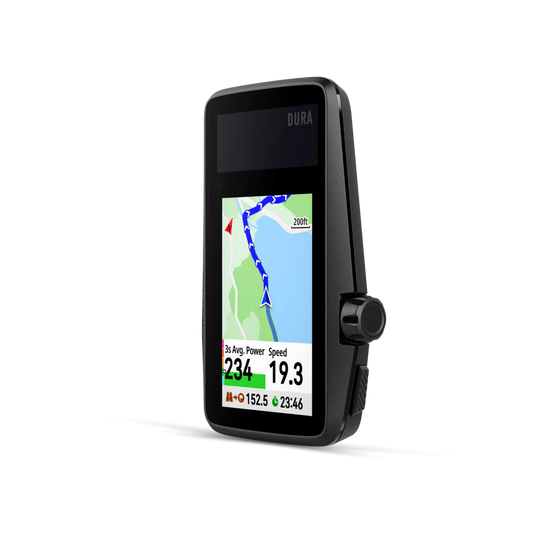 Coros Dura Solar GPS Bike Computer