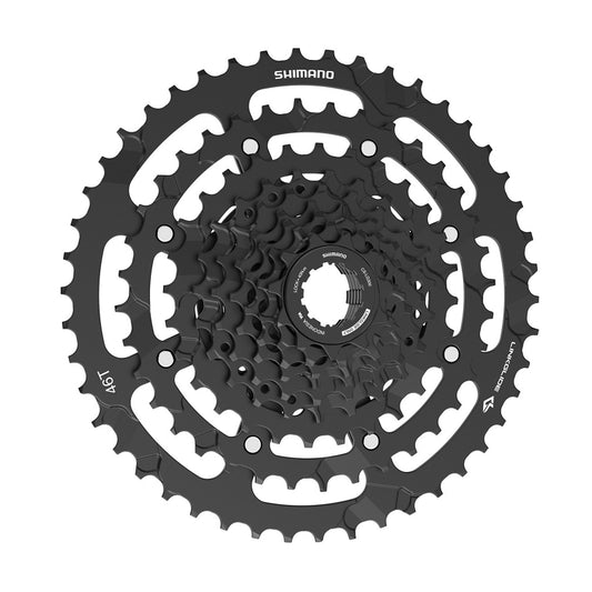 Shimano Cues Cassette Sprocket CS-LG300-9 9 Speed