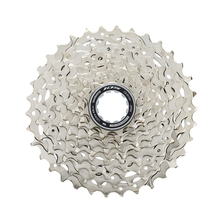 Shimano Cassette Sprocket 105 CS-R7101 12s