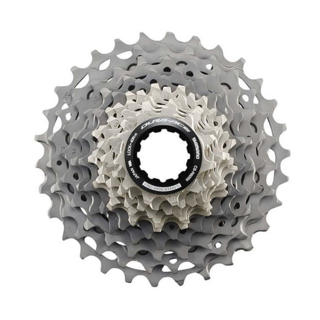 SHIMANO DURA-ACE CS-R9200-12 スプロケット Shimano Dura-Ace Cassette Sprocket CS-R9200 - 12 Speed