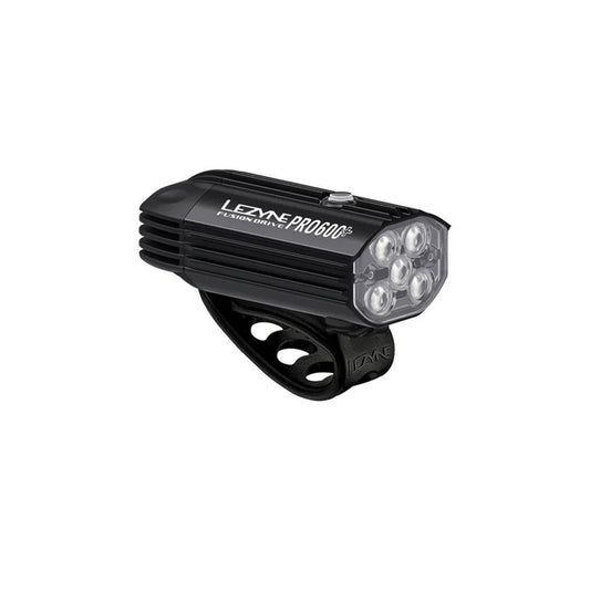 Lezyne Fusion Drive PRO 600+ Front Light (Black)
