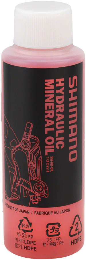 Shimano Hydraulic Mineral Oil For Disc Brake