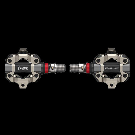 Favero Assioma Pro MX-2 MTB Power Meter (Dual Sided)