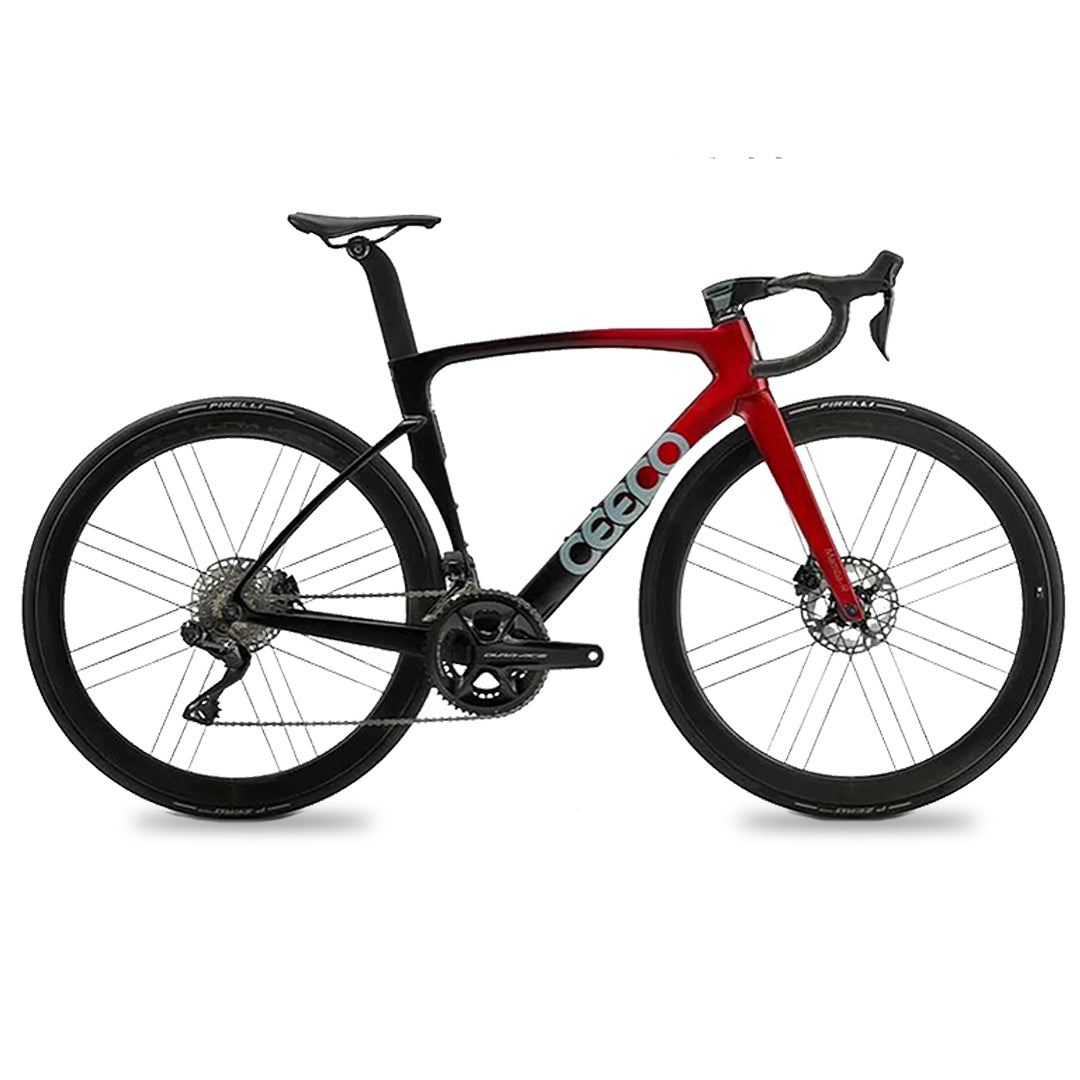【未走行】INTERMAX Ivector S (CEEPO MAMBA-R) Mamba-R Rival – Ceepo Bikes USA