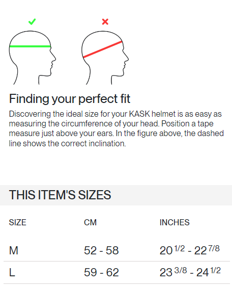 Kask Sintesi (Oxford Blue)