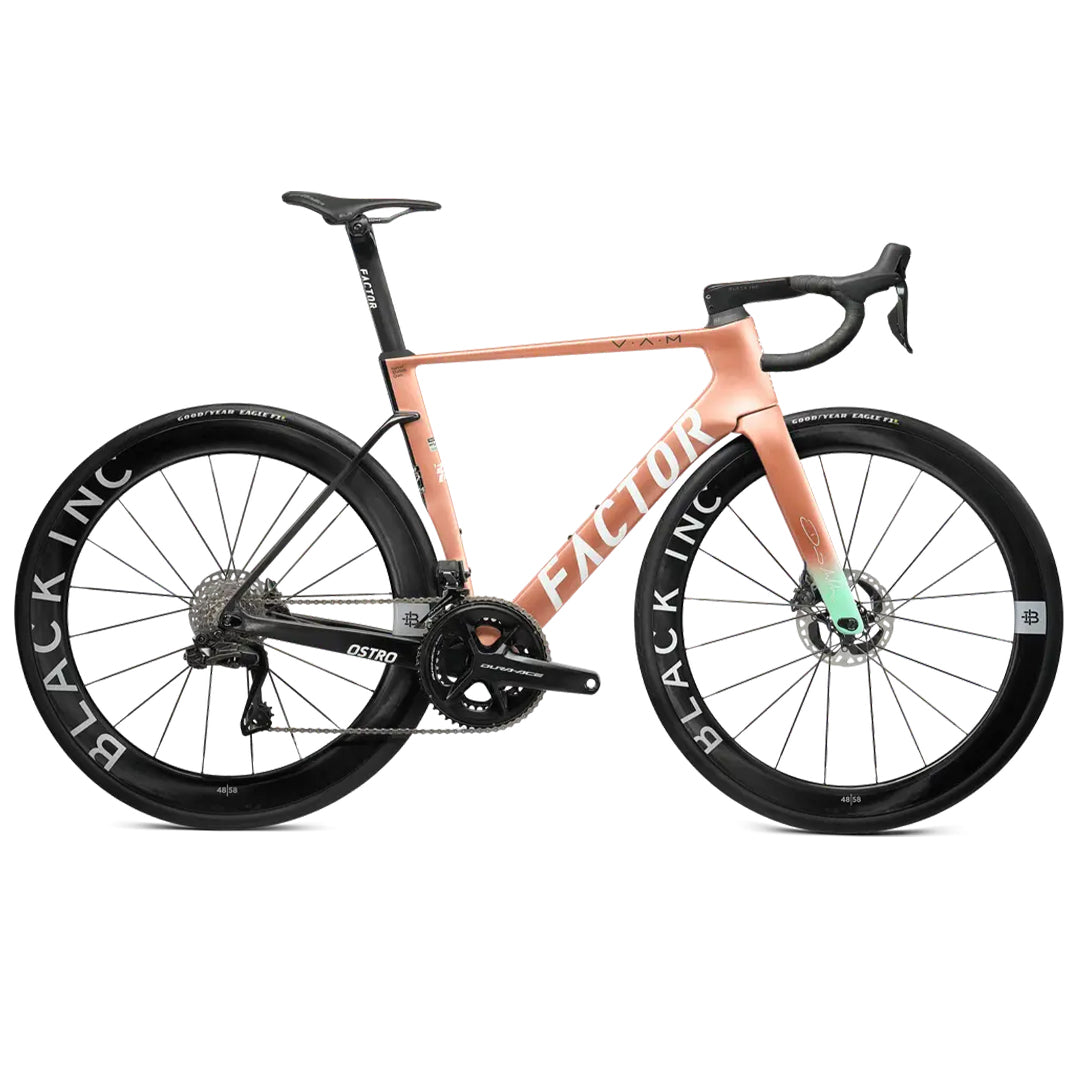 Factor Ostro Vam David Millar Edition (Only Frameset) – Mastermind