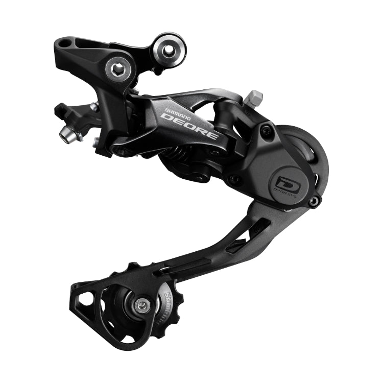 Shimano Rear Derailleur Deore RD-M6000 GS – Mastermind Bicycle Studio