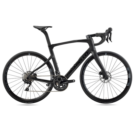 Pinarello X3-Colour Deep Black (Complete Bike)