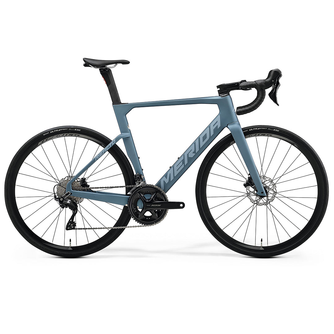 Merida Reacto 4000 (Matt Mountain Blue/Black)