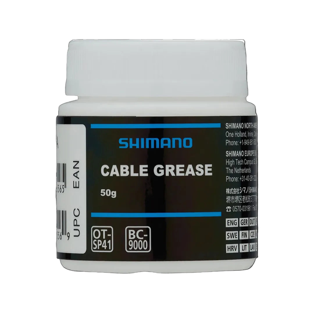Shimano Cable Grease 50g – Mastermind Bicycle Studio