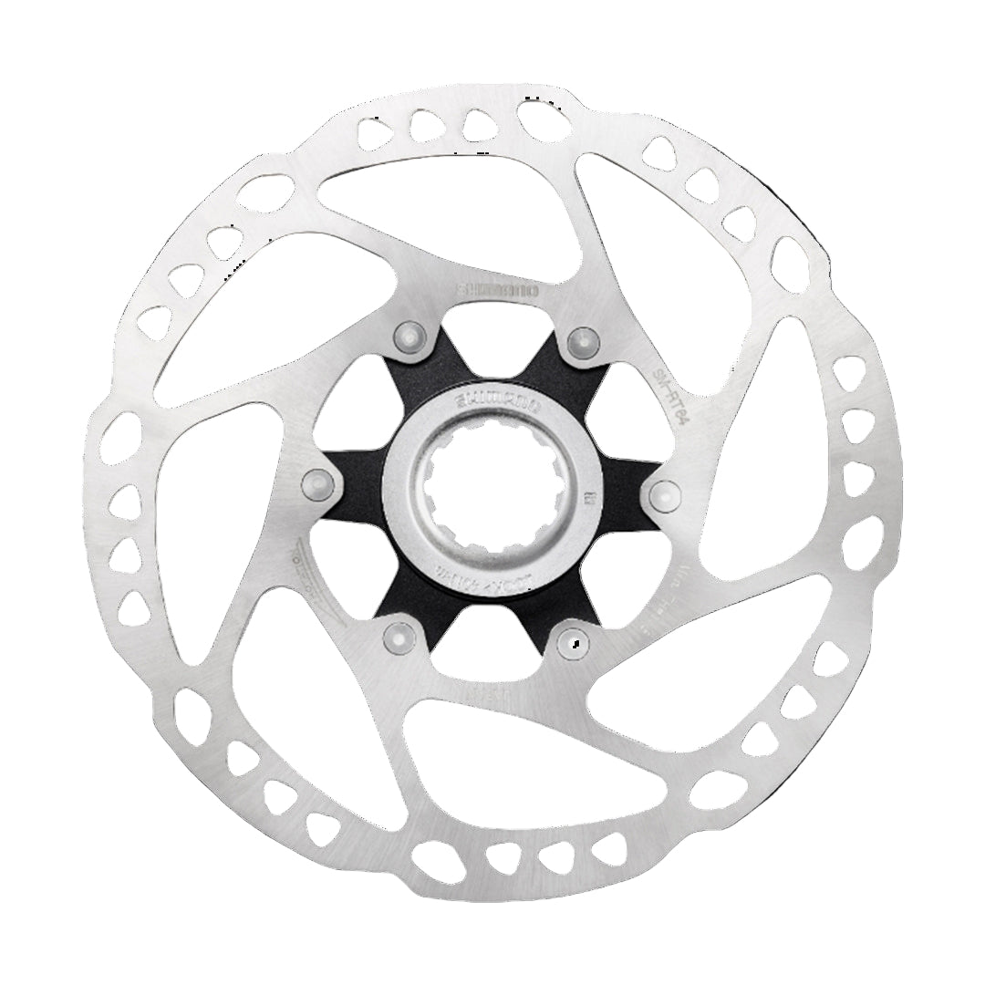 Shimano Disc Brake Rotor SM-RT64 - Main Image