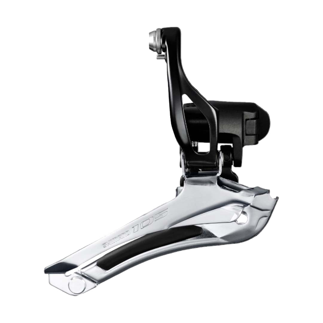 Shimano Front Derailleur 105 FD-5800-B (M/S) Band-On 2x 11s