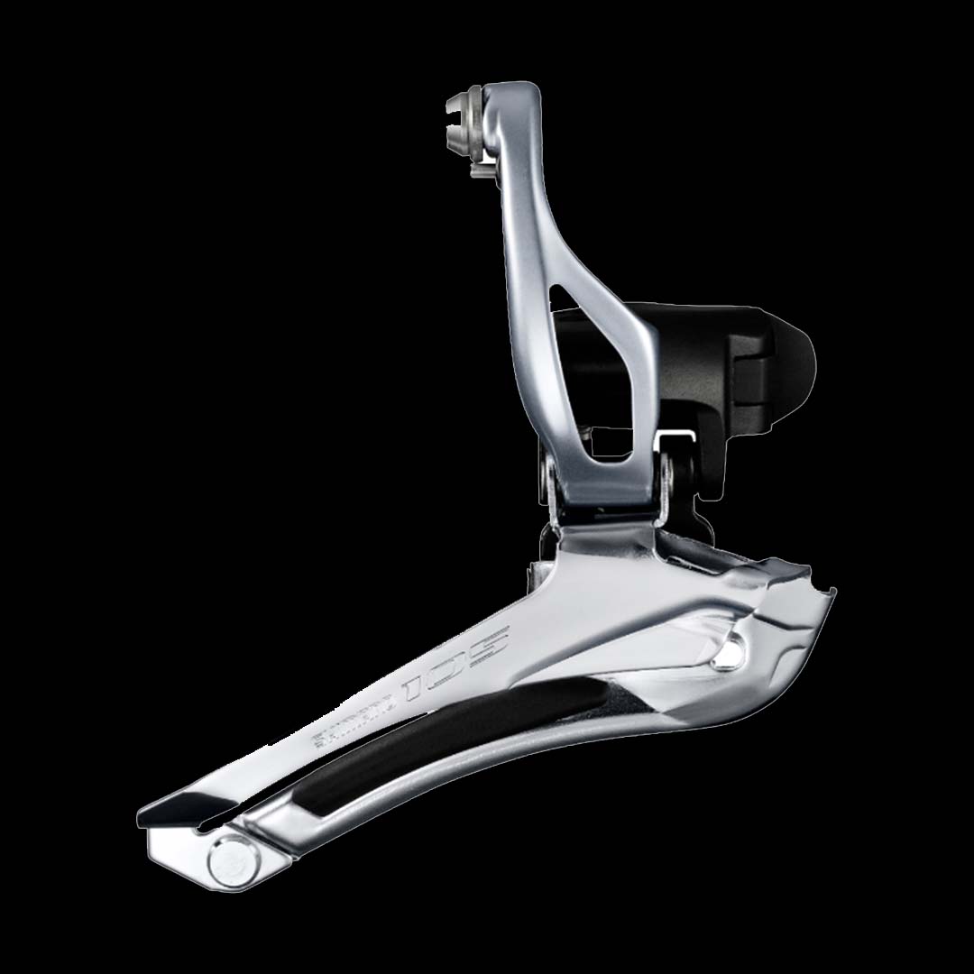 Shimano Front Derailleur 105 FD-5800-B (M/S) Band-On 2x 11s