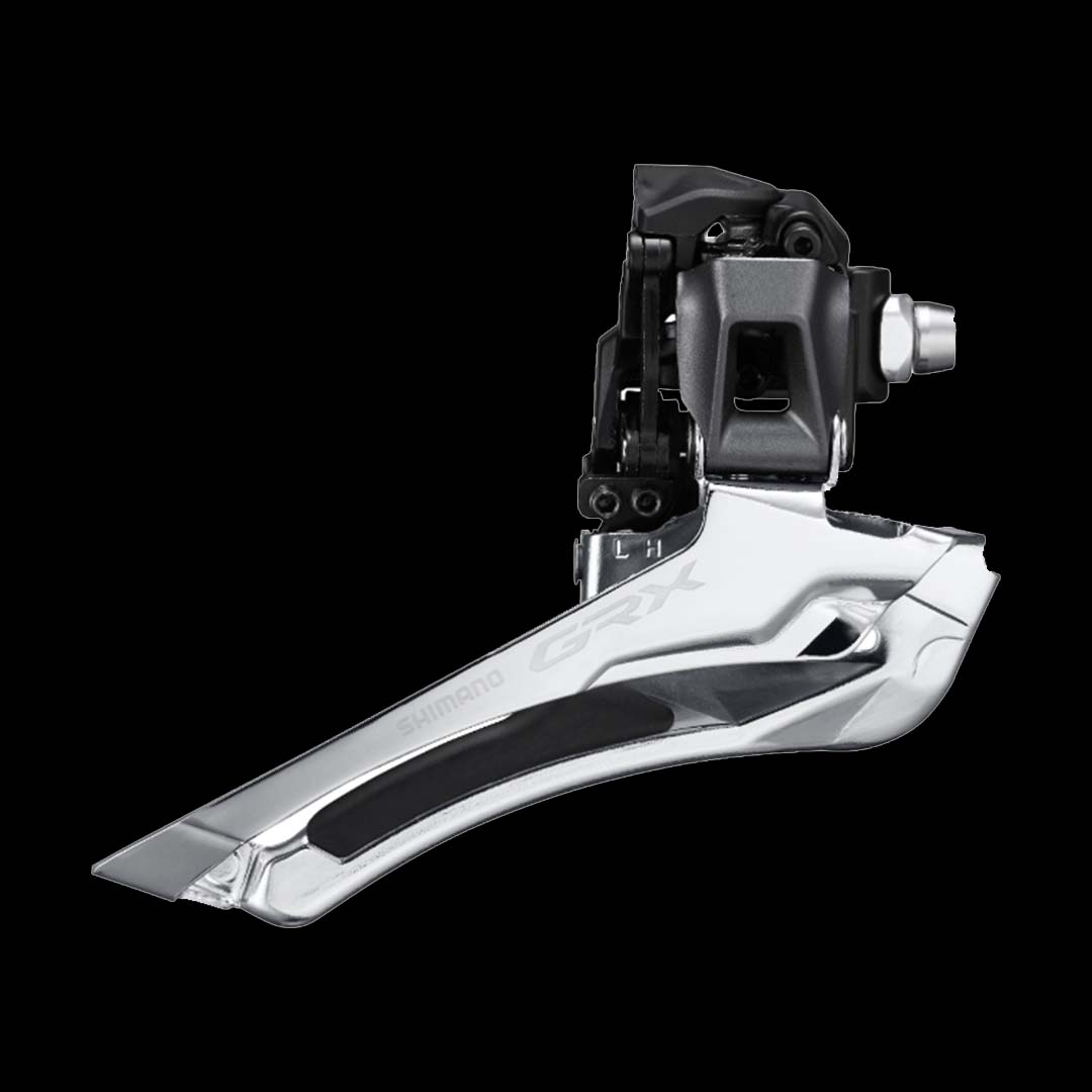 Shimano GRX Front Derailleur FD-RX810 Brazeon